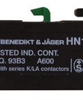 Contact auxiliar HN10 1ND