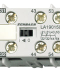 Bloc contacte auxiliare HKM22 2ND+2NI