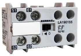 Bloc contacte auxiliare HK02 2NI