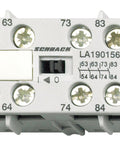 Bloc contacte auxiliare HK40 4ND