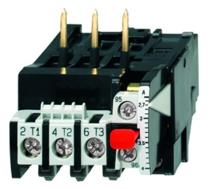 Motor prot. relay 0,12-0,18A U12/16E...K3 f. DOL-starter
