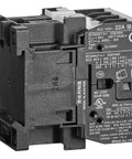 Contactor 3-poli, 11kW/22A AC3, 32A AC1, 1ND, 230VAC