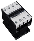 Contactor, 30kW, 62A AC3, 120A AC1, 4-pole, 230VAC