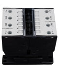Contactor, 30kW, 62A AC3, 120A AC1, 4-pole, 230VAC