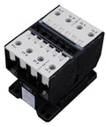Contactor, 30kW, 62A AC3, 120A AC1, 4-pole, 230VAC