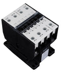 Contactor, 30kW, 62A AC3, 120A AC1, 4-pole, 230VAC