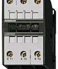Contactor 3-poli, 37kW/74A AC3, 130A AC1, 230VAC