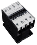 Contactor 4-poli, 37kW/74A AC3, 130A AC1, 230VAC