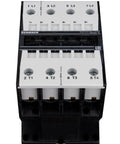 Contactor 4-poli, 37kW/74A AC3, 130A AC1, 230VAC