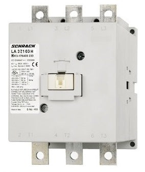 Contactor K3-210A00 230VACDC