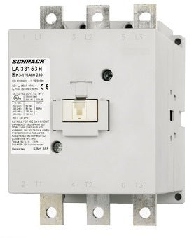 Contactor K3-316A00 230VACDC