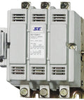 Contactor, 3pole,250kW/450A AC3 600A AC1, 2NO+2NC, 230VACDC