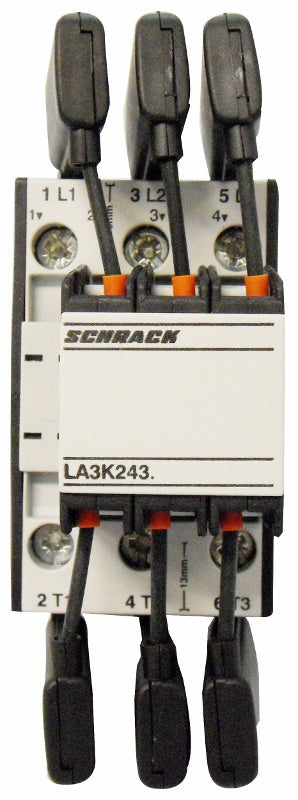 Contactor pentru sarcina capacitiva 20 kVAr 220-240VAC