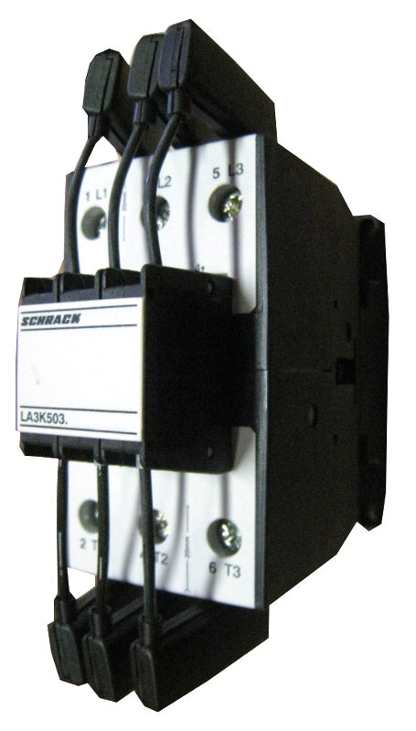 Contactor pentru sarcina capacitiva 33,3 kVAr 220-240VAC