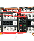 Ansamblu comutator Y-D 30A, 15kW/24VAC