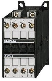 Contactor 5,5kW, 4ND, 24VDC