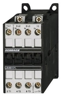 Contactor 11kW, 3ND/1ND, 24VDC