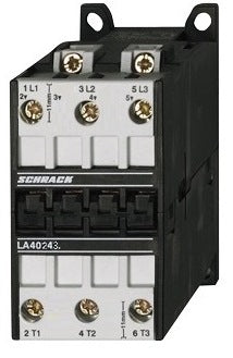 Contactor 11kW, 3ND, 24VDC /24A AC3