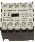 Microcontactor 4ND, 2,2kW, 5A, 24VAC
