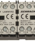 Ans.cont. reversibil, interblocaj mecanic, 2,2kW, 400V c.a.