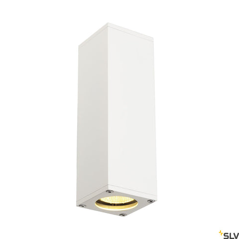 THEO UP/DOWN,alb,2x50WQPAR51, lampa de perete, IP44