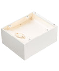 SHELL 15, WL, LED Indoor wall light, 3000K, white