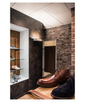 SHELL 30, WL, LED Indoor wall light, 3000K, white