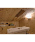 SHELL 30, WL, LED Indoor wall light, 3000K, white