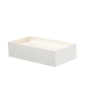 SHELL 30, WL, LED Indoor wall light, 3000K, white