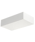 SHELL 30, WL, LED Indoor wall light, 3000K, white