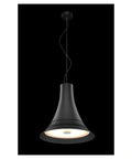 BATO 35 PD, LED Indoor pendant light, black, LED, 2700K