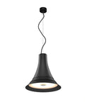 BATO 35 PD, LED Indoor pendant light, black, LED, 2700K