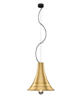 BATO 35 PD, Indoor pendant light, brass, E27, max. 60W
