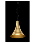 BATO 45 PD, LED Indoor pendant light, brass, LED, 2500K