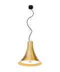 BATO 35 PD, LED Indoor pendant light, brass, LED, 2500K