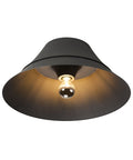 BATO 45 CW, Indoor ceiling light, black, E27, max. 60W