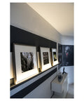 GRAZIA10,45° clip,2buc.canelatLED, Profil aparent