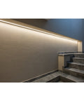 GRAZIA20 LED,Profil,3m,albIncastrat