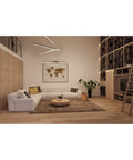 GRAZIA10 difuz. plat,2m,satin.GRAZIA 10