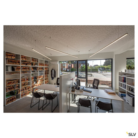 GRAZIA20,suspendat,2buc.2mLED, Profil aparent