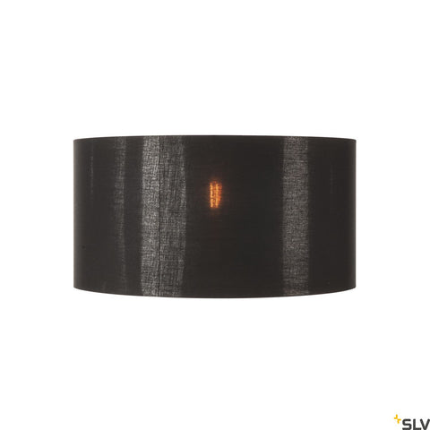 FENDA abajur,negru/aramiu,Ø70cm