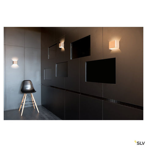 MANA LED 96,alb,2000K-3000Klampa de perete, Dim pe calda