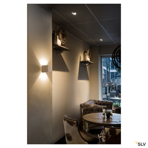 MANA LED 96,alb,2000K-3000Klampa de perete, Dim pe calda