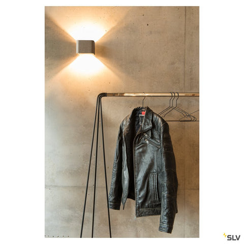 MANA LED 96,alb,2000K-3000Klampa de perete, Dim pe calda