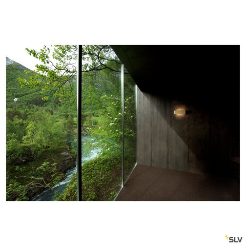 MANA LED 200,alb,2000K-3000Klampa de perete, Dim pe calda