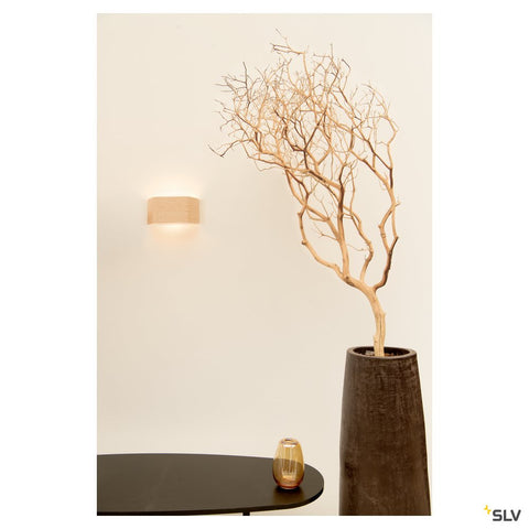 MANA LED 200,alb,2000K-3000Klampa de perete, Dim pe calda