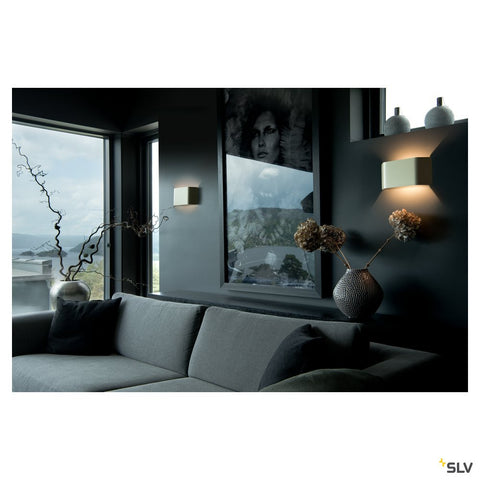 MANA LED 200,alb,2000K-3000Klampa de perete, Dim pe calda