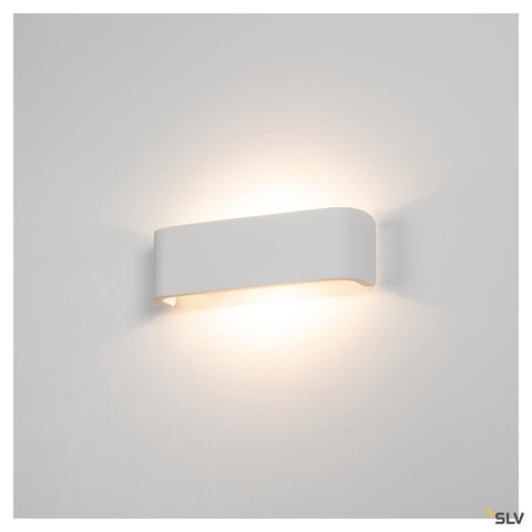 MANA LED 200,alb,2000K-3000Klampa de perete, Dim pe calda