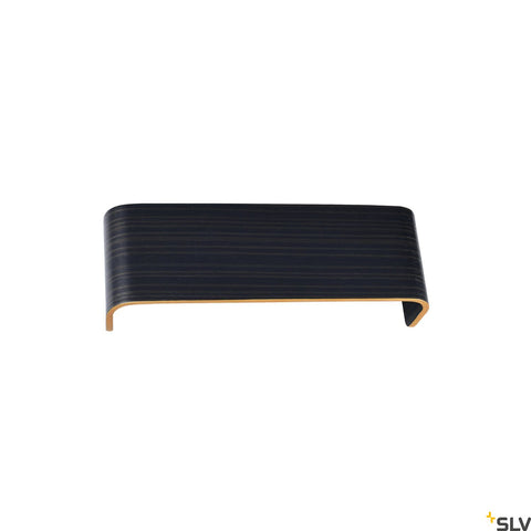 MANA abajur 29,lemn,gr/maro