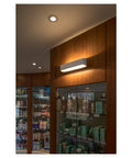 ASSO 300 LED,alb,2000K-3000Klampa de perete, Dim pe calda